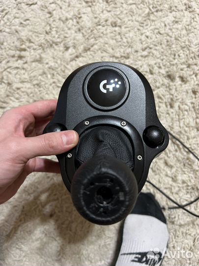 Logitech Driving Force Shifter Б/У