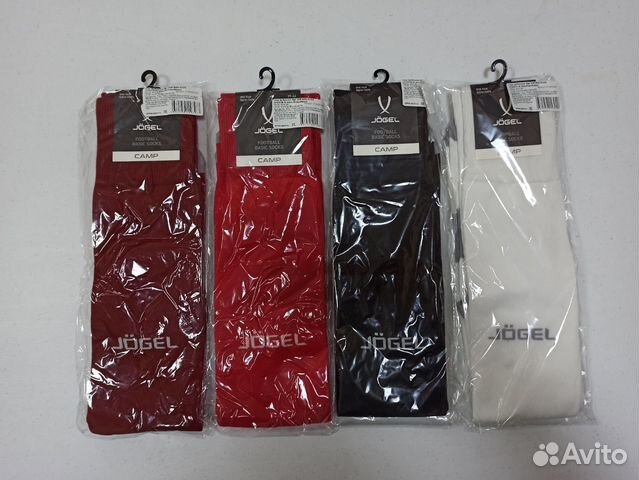 Футбольные гетры Jogel camp (Полиэстер)