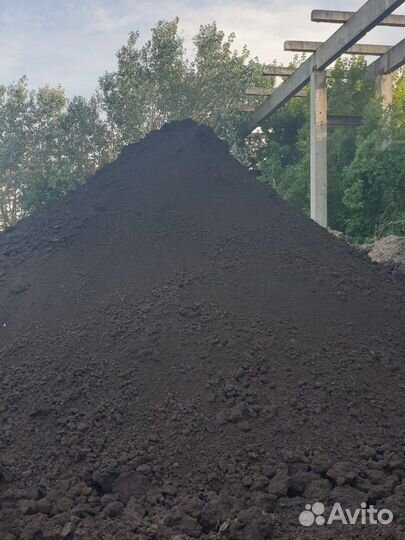 Чернозем, Плодородная земля