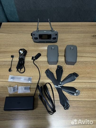 Квадрокоптер DJI mavic 2 pro