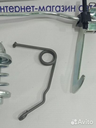 Замок капота ваз-2108 ваз-2109 ваз-21099