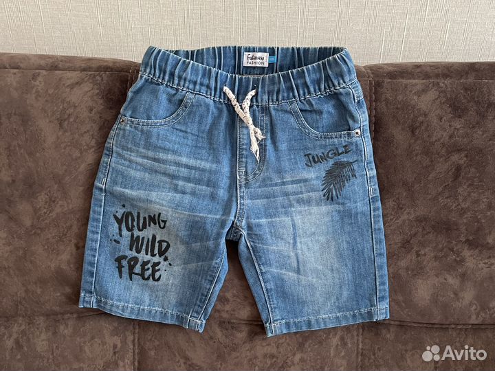 Шорты для мальчика