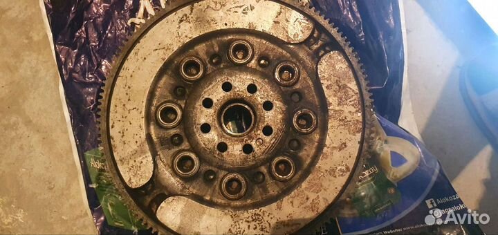 Двухмассовый маховик opel insignia