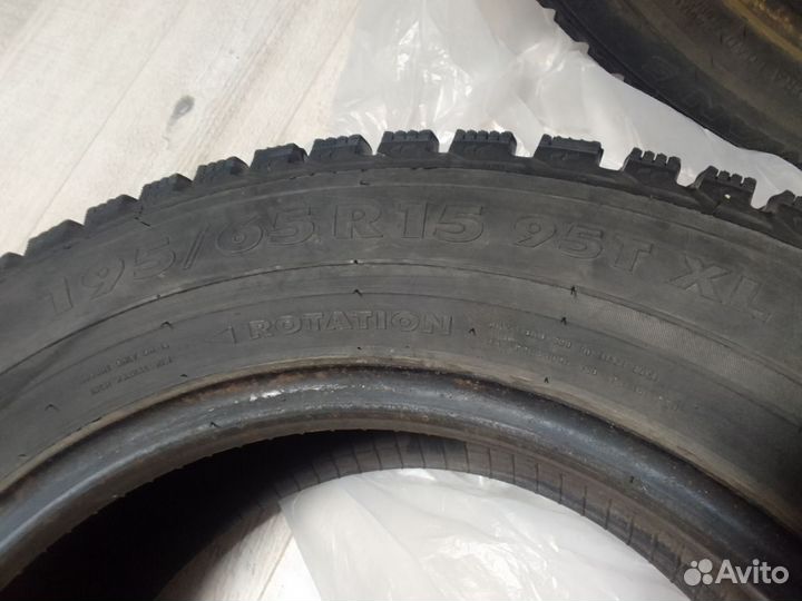 Nokian Tyres Nordman 5 195/65 R15
