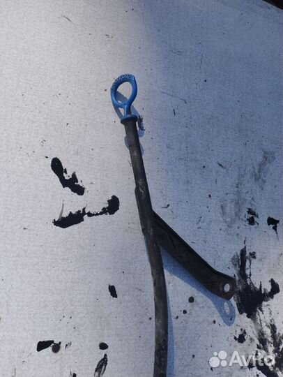 Щуп масляный Volvo 760 D24T Вольво 760 VW LT