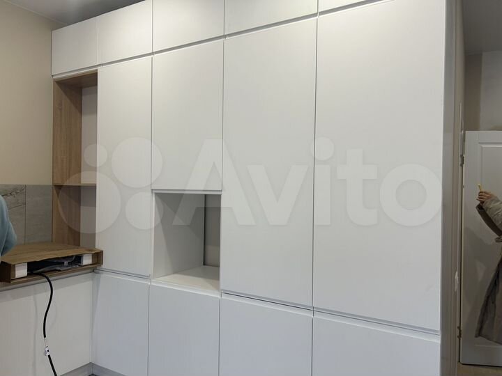 2-к. апартаменты, 65,3 м², 3/4 эт.