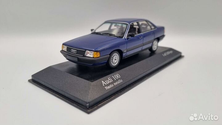 Модель audi 100 Sedan