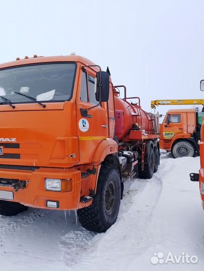 КАМАЗ 43118, 2011