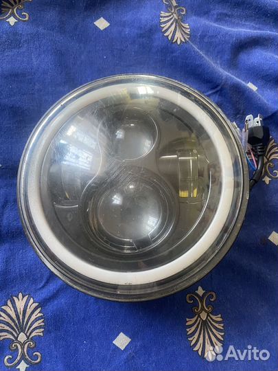 Фара Led 7 (Нива, Иж, Урал)