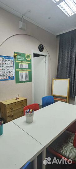 Детский центр и студия рисования песком