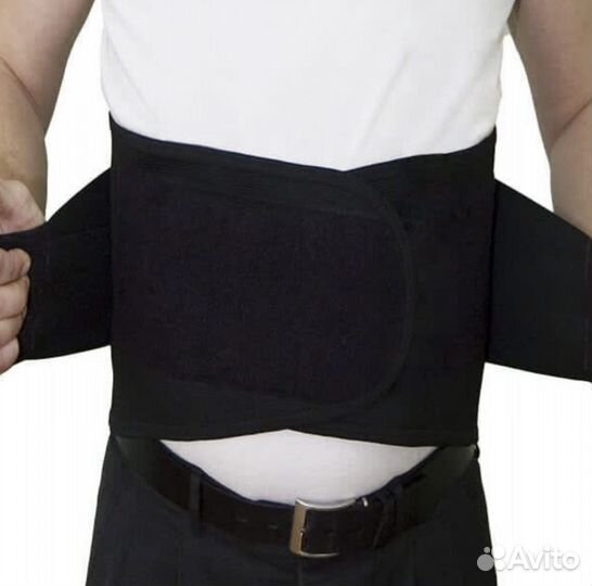 Корсет пояснично-крестцовый