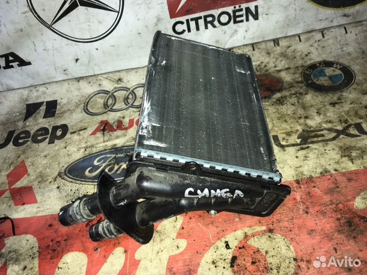 Радиатор печки основной Renault Symbol 2 K4J712