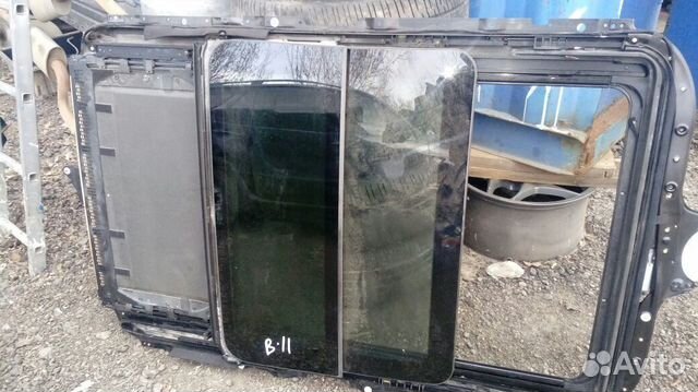 Панорама для бмв Х3 е83