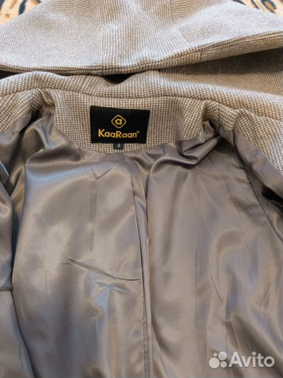 Пальто женское