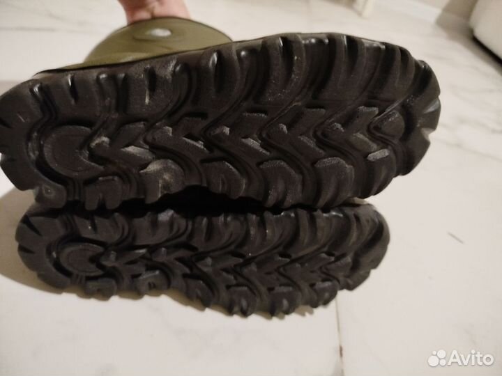 Резиновые сапоги reima 35