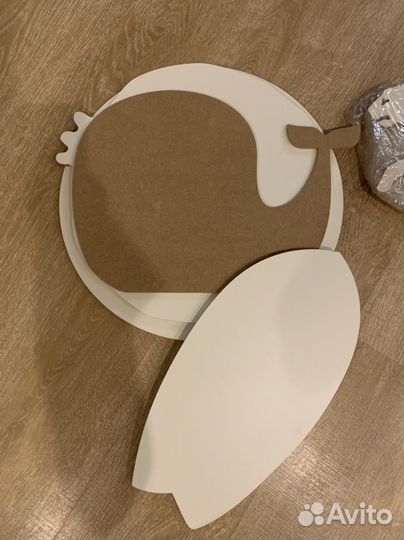 Заготовки для смолы