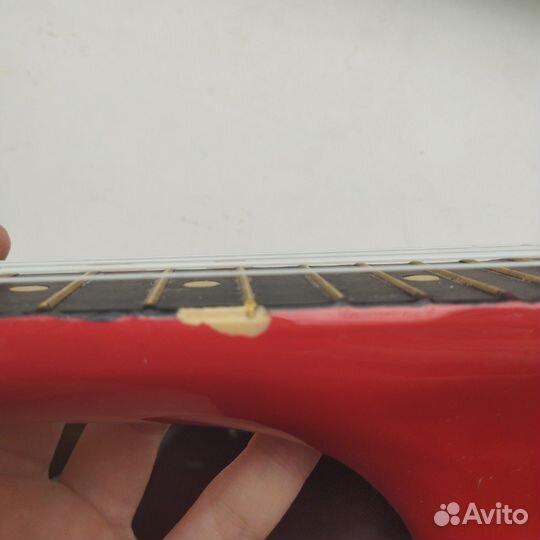 Укулеле сопрано belucci