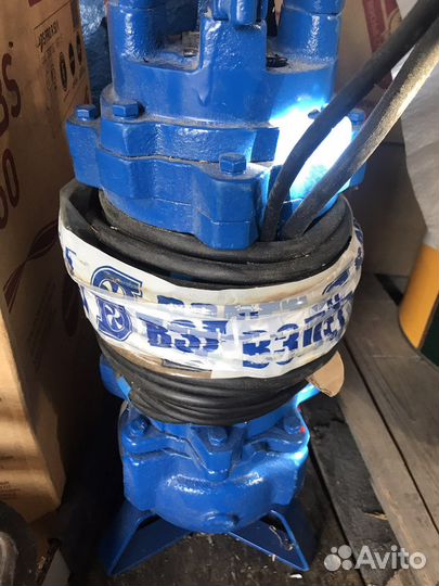 Электронасос погружной