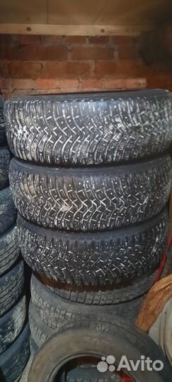 Michelin Latitude X-Ice 255/60 R18
