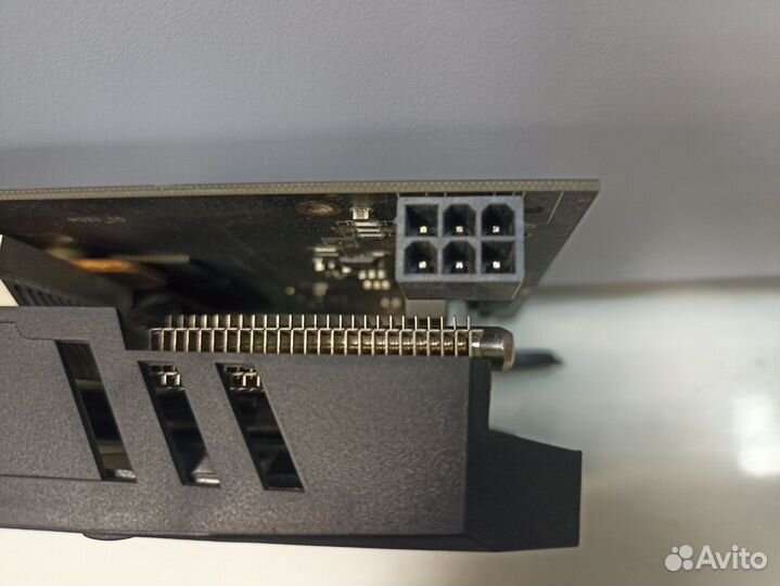 Видеокарта AMD Radeon RX580 4gb