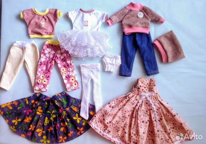 Комплекты одежды для Паола Рейна