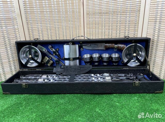 Набор для шашлыка