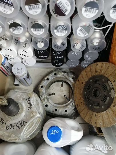 Запчасти газ 53