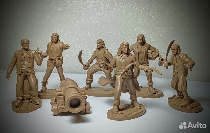 Набор солдатиков 