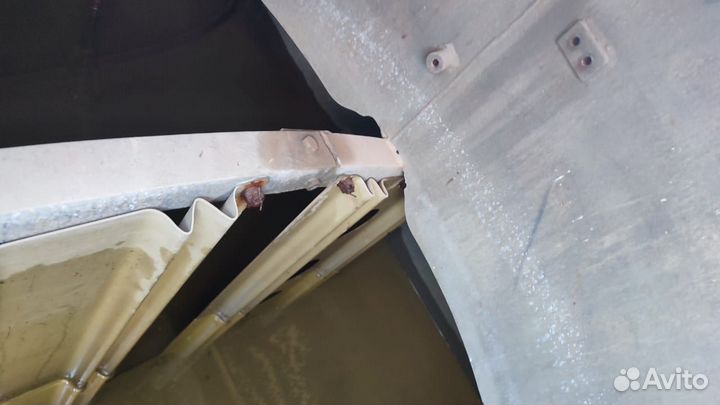 Цистерна для воды