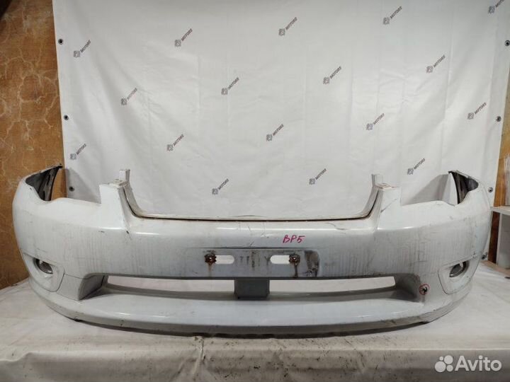 Бампер передний Subaru Legacy BP5 EJ20 2005