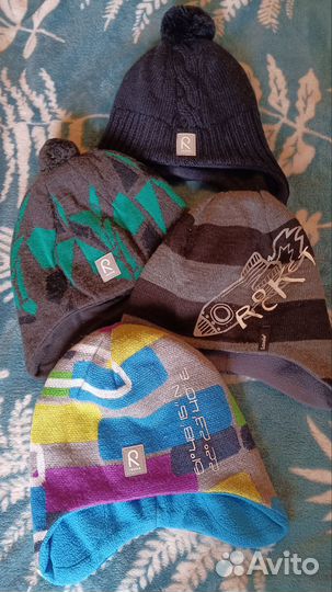 Шапки Reima Lessie