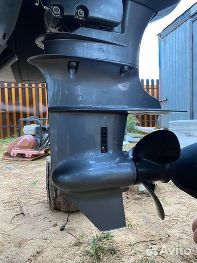 Мотор mikatsu 9.9 - 20