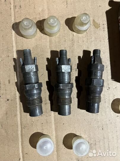 Форсунка топливная Audi Volkswagen