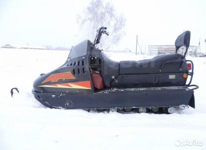 Продам Буран короткий