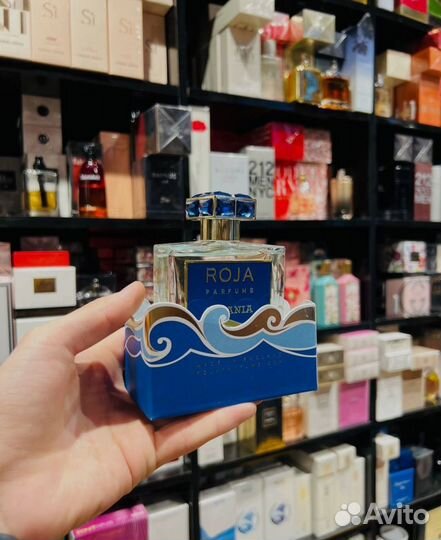 Oceania Eau de Parfum Roja