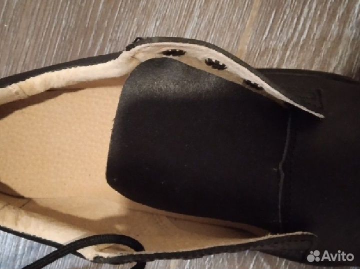 Ботинки новые