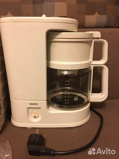 Кофемашина Krups