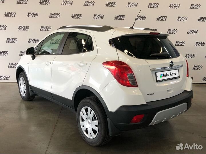 Opel Mokka 1.8 МТ, 2014, 205 408 км