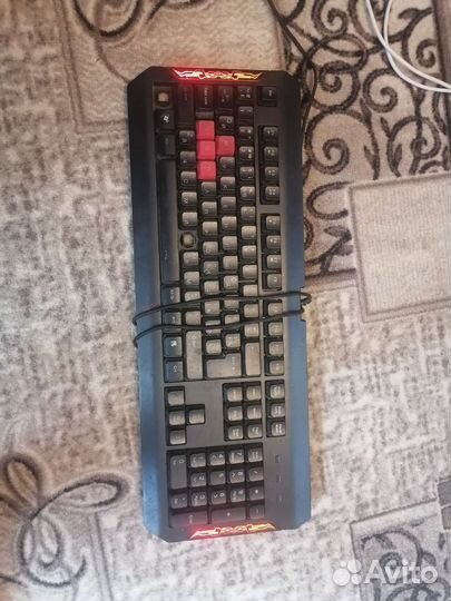 Игровая клавиатура