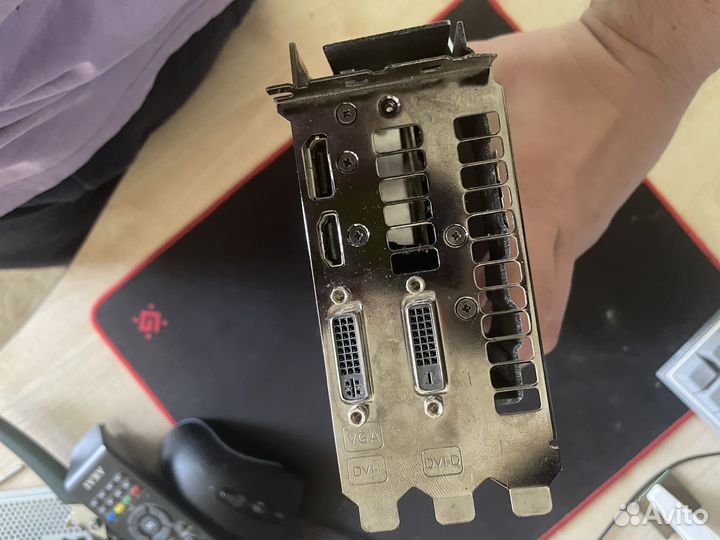 Видеокарта hd 7950 3gb