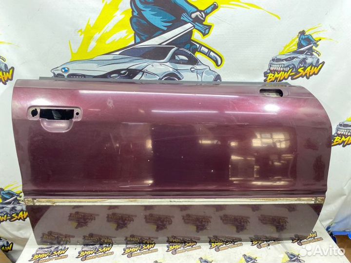 Дверь передняя правая Audi 80 B4 1994