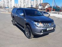 Mitsubishi L200 2.4 MT, 2017, 277 000 км, с пробегом, цена 1 690 000 руб.