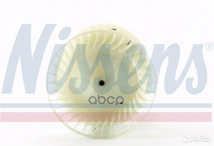 Вентилятор отопителя BMW E39 5.2I-5.4I/5.3D 95-04