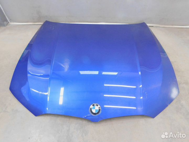 Капот BMW 3-Series