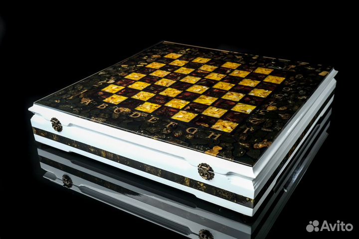Янтарные Шахматы Янтарь Шахматы 