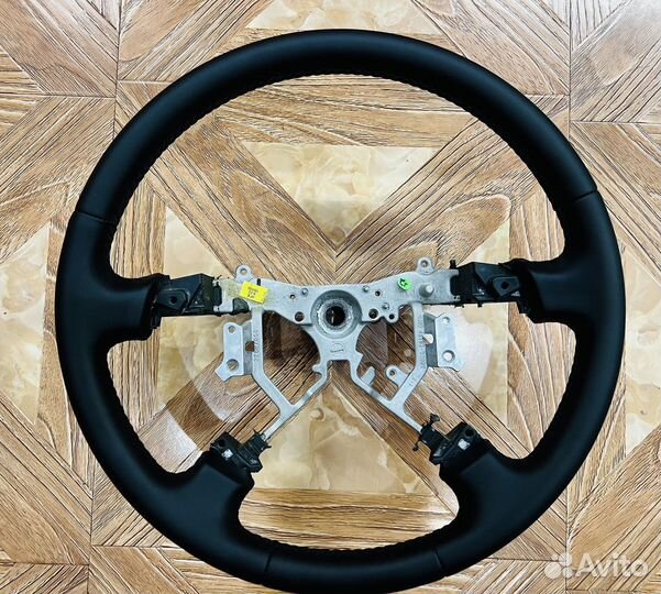 Руль на toyota camry 30