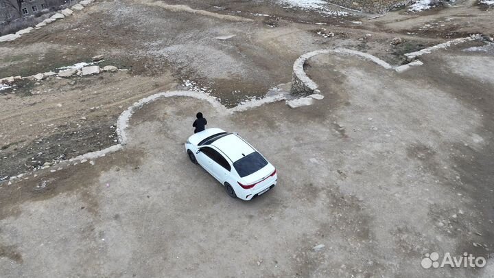 Аэросъемка. Съемка с дрона Mavic 3 Pro