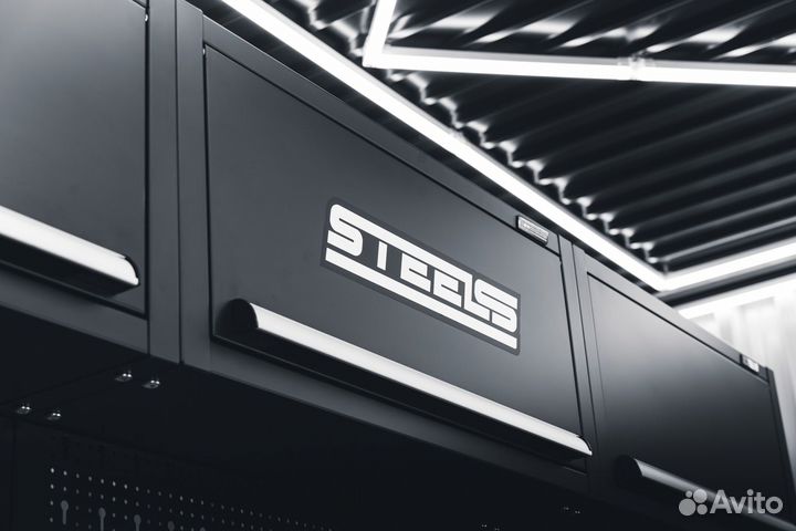 Набор Слесарных верстаков. Для автосервисов Арт. PQ1