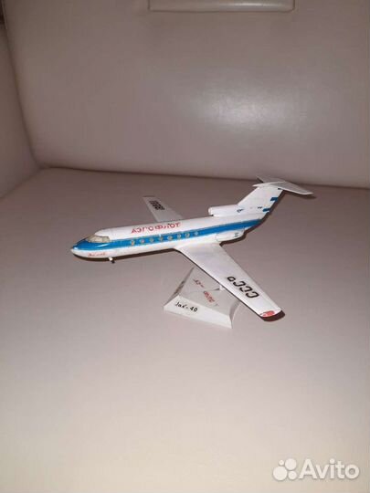 Модель самолета