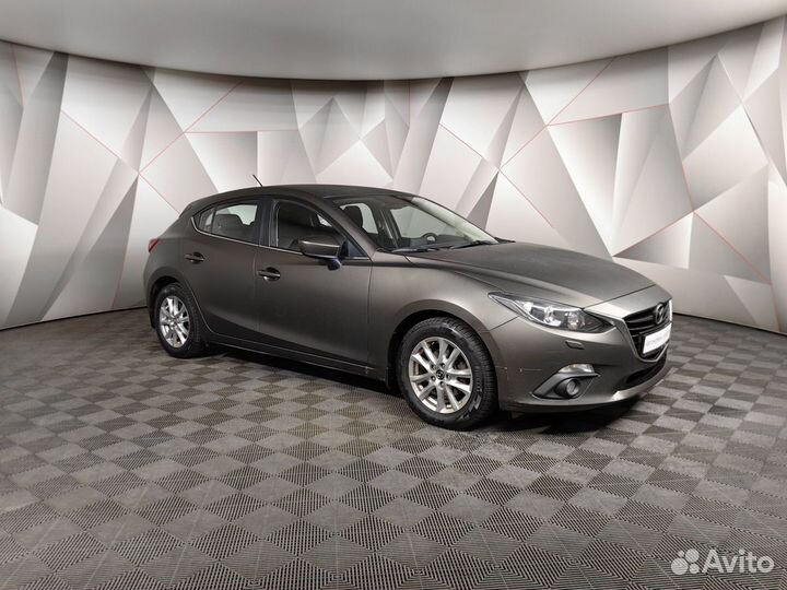 Mazda 3 1.5 AT, 2014, 158 249 км